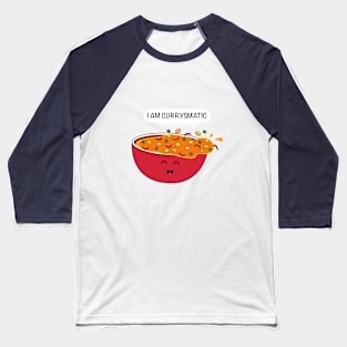 CURRYsmatic Baseball T-Shirt